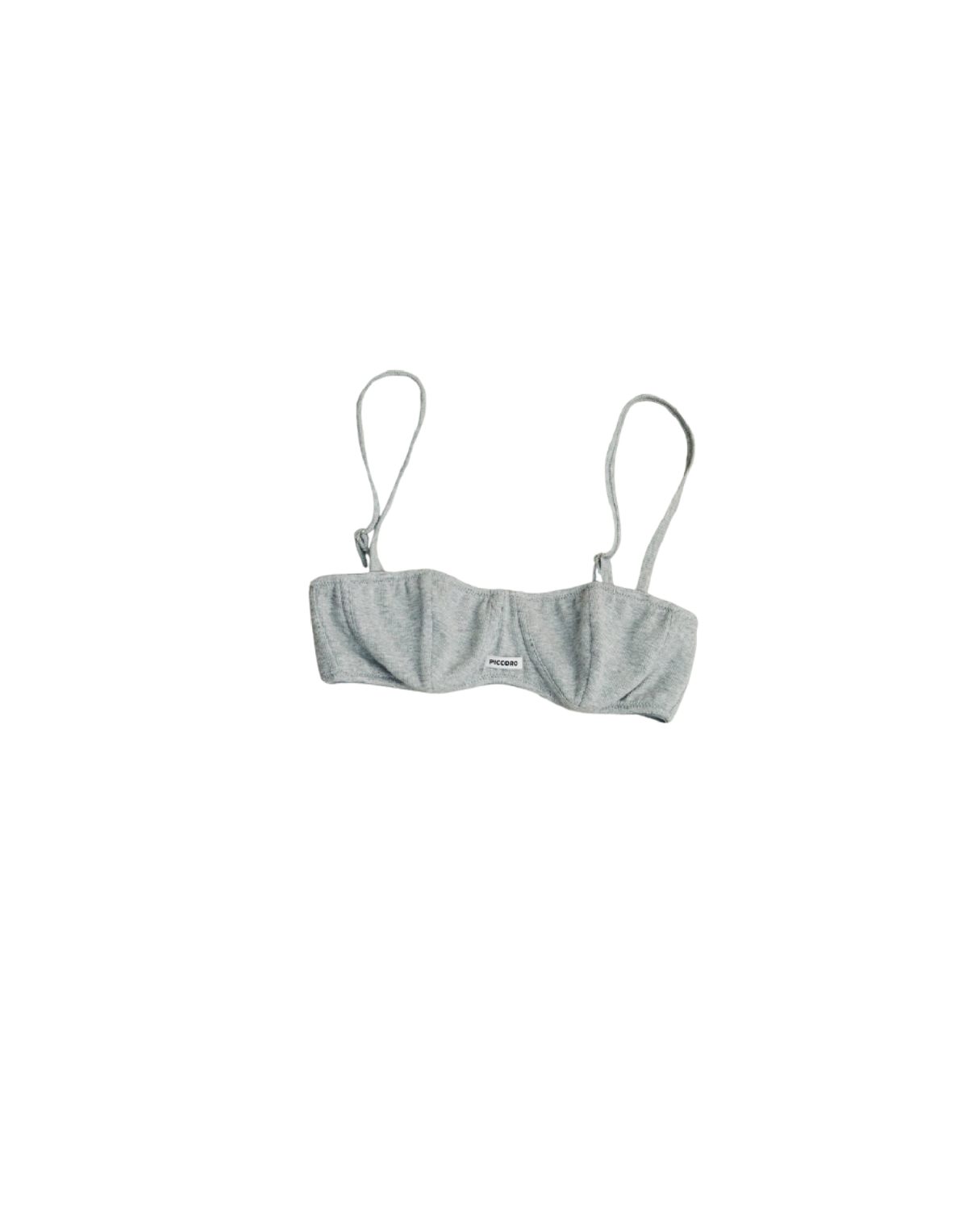 Piccoro - Soft Logo Bra
