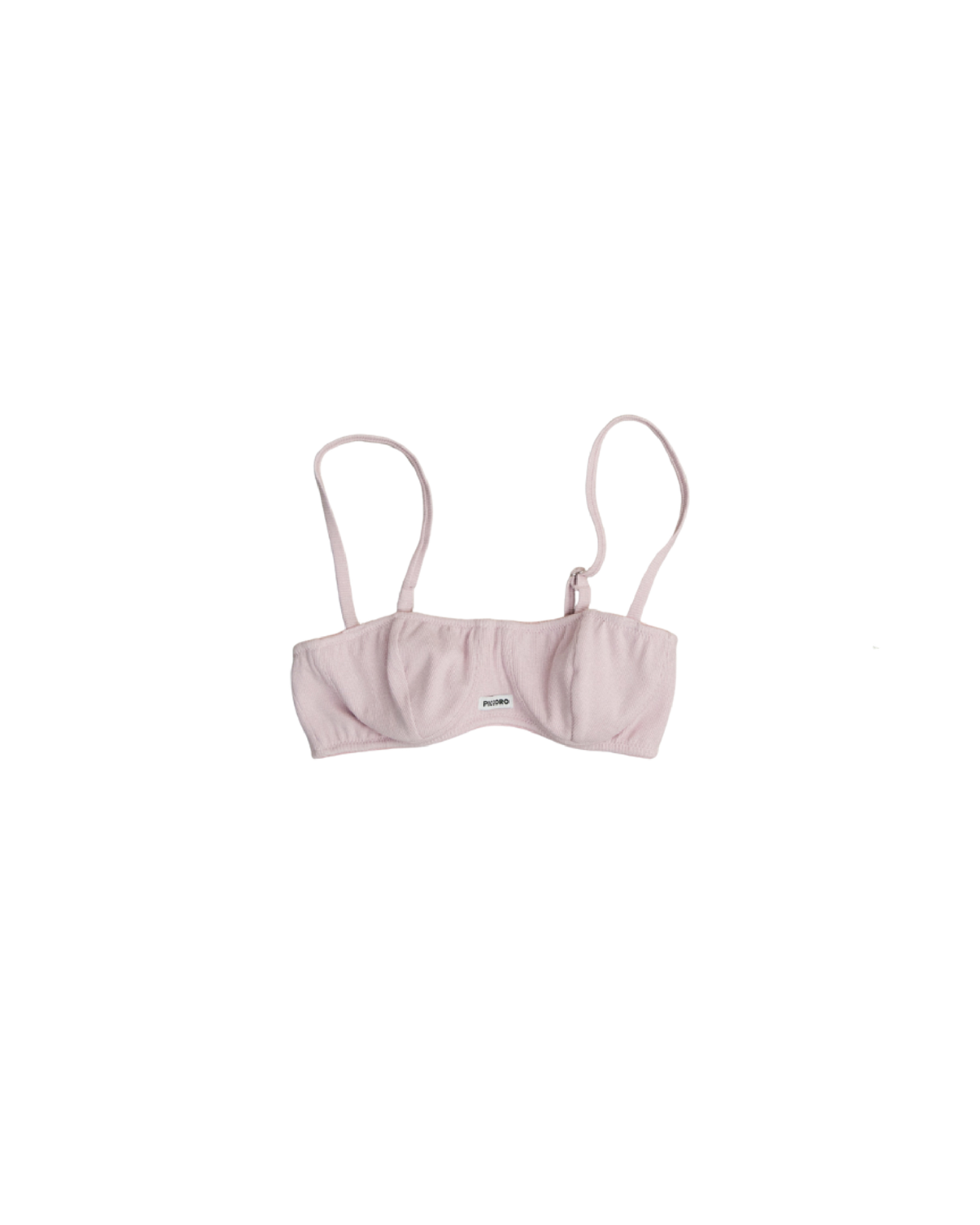 Piccoro - Soft Logo Bra