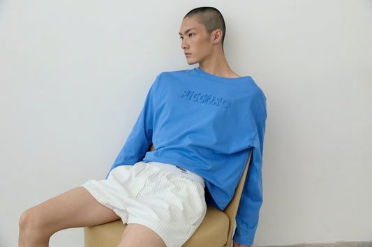 Piccoro - Everyday Oversized Top