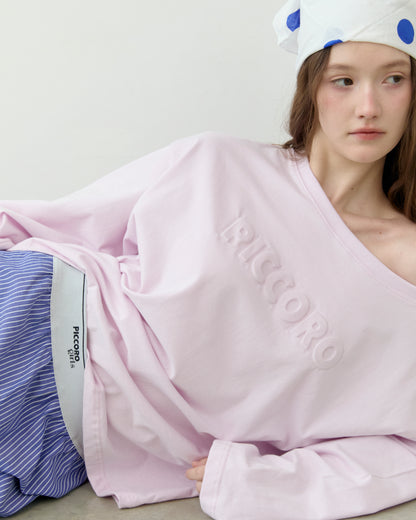 Piccoro - Everyday Oversized Top
