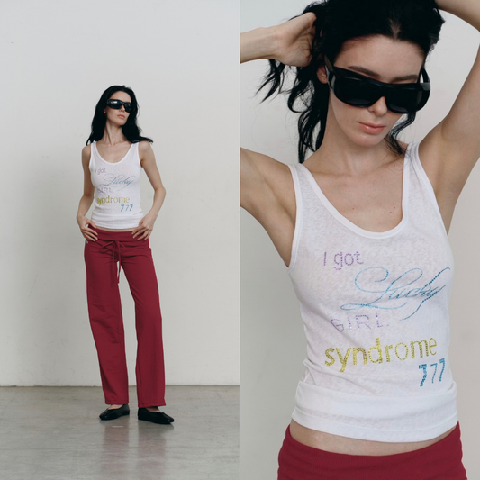 Piccoro - Lucky Girl Syndrome Tank