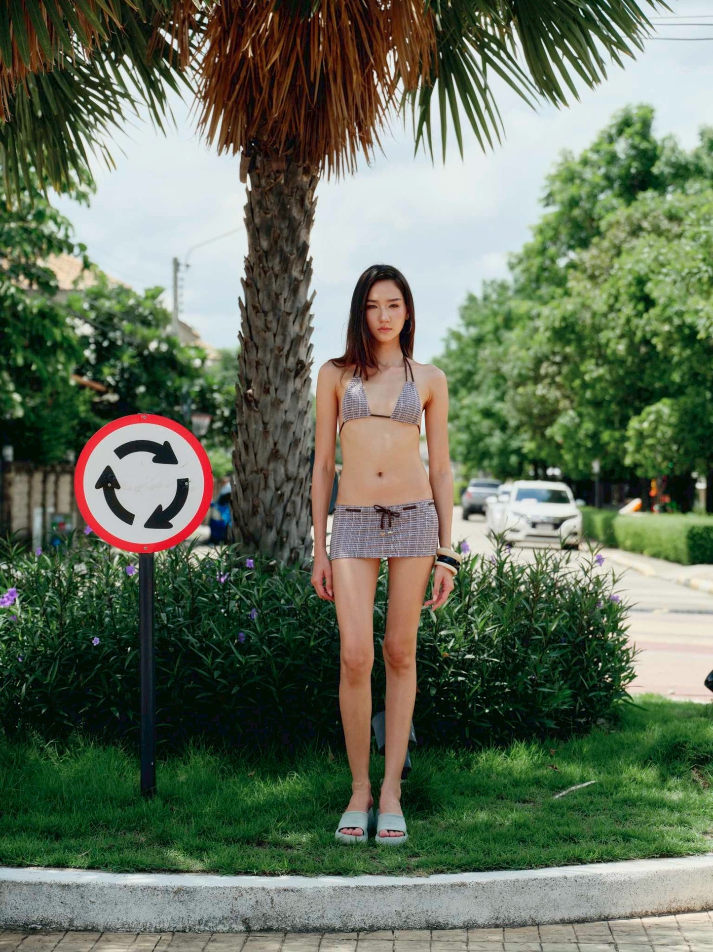 Piccoro - Public Secret Double Logo Bikini