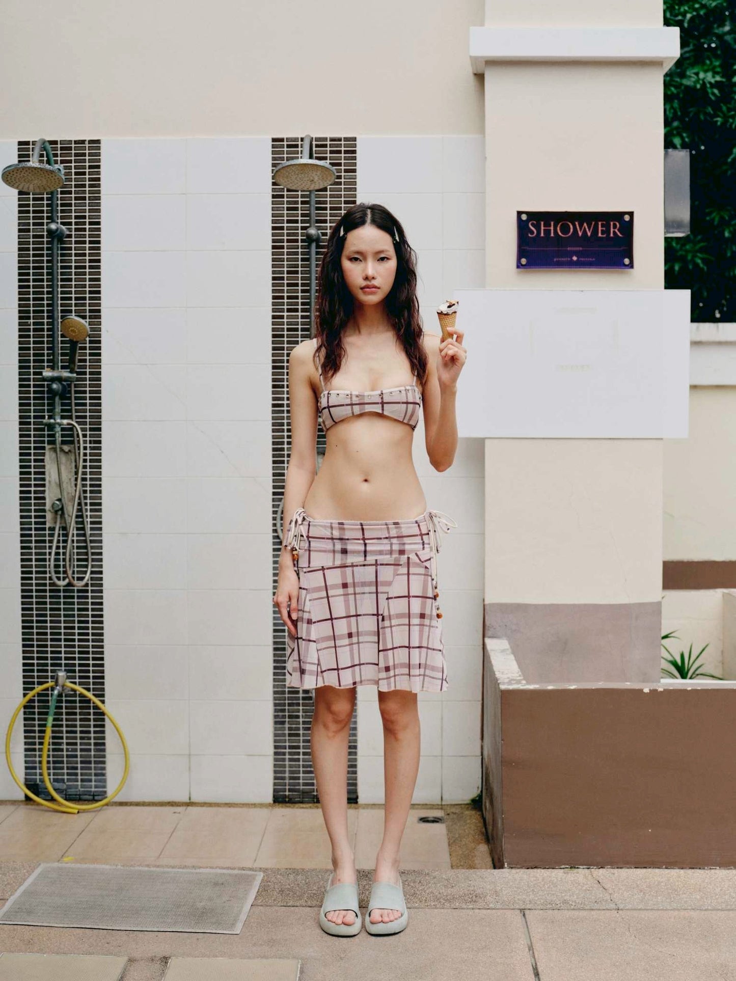 Piccoro - House Guest Midi Skirt