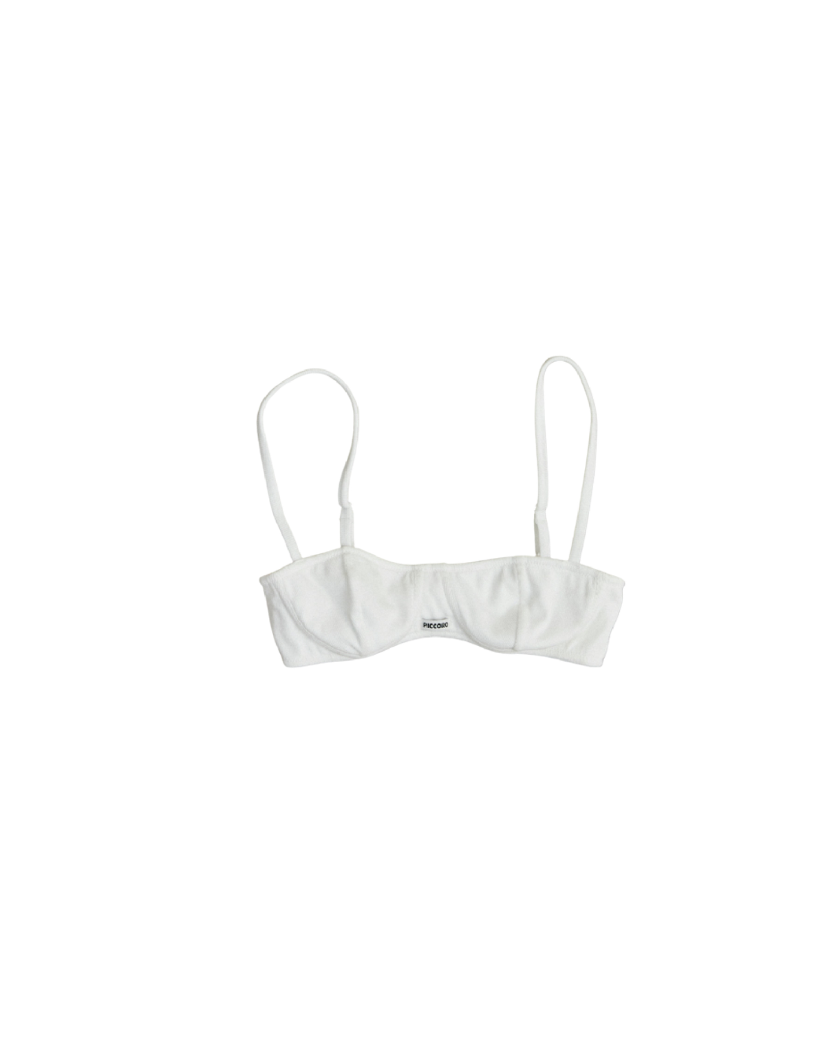 Piccoro - Soft Logo Bra