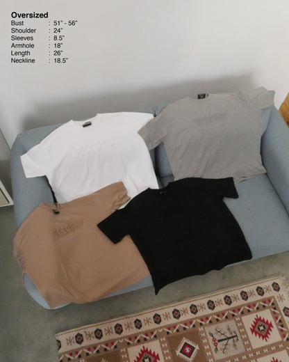 Piccoro - Everyday Oversized Top