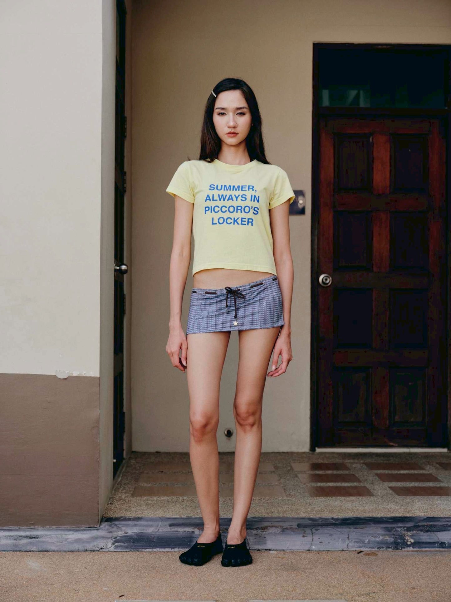 Piccoro - Always in My Locker Tee