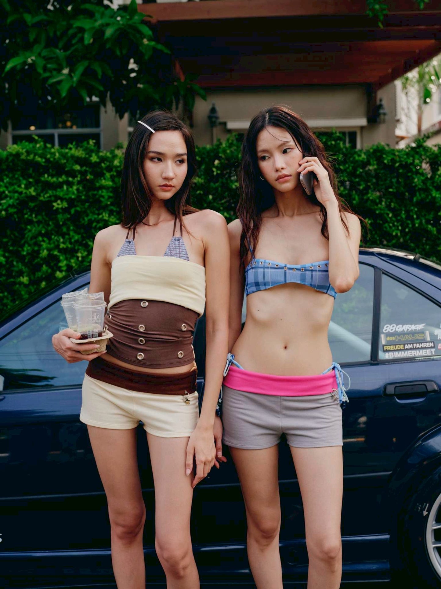 Piccoro - Weekend Shorts