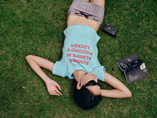 Piccoro - Always in My Locker Tee