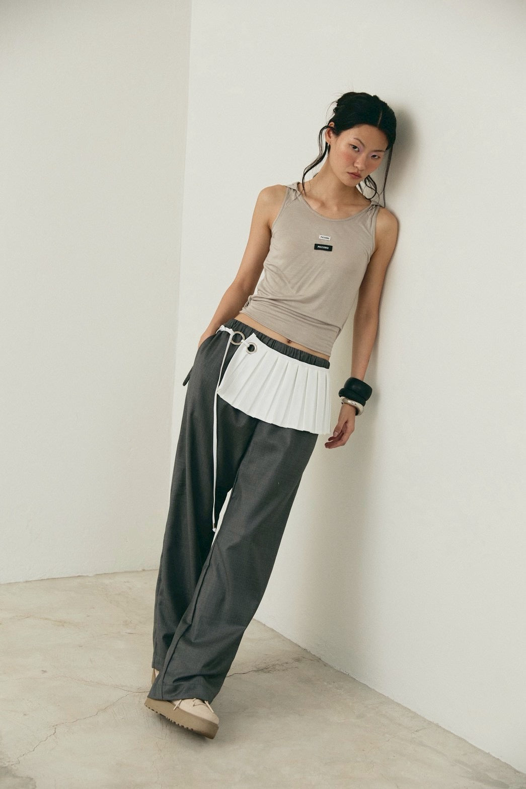 Piccoro - Sunny Hoodie Tank