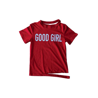 Piccoro - Good Girl Good Boy Ripped Tee