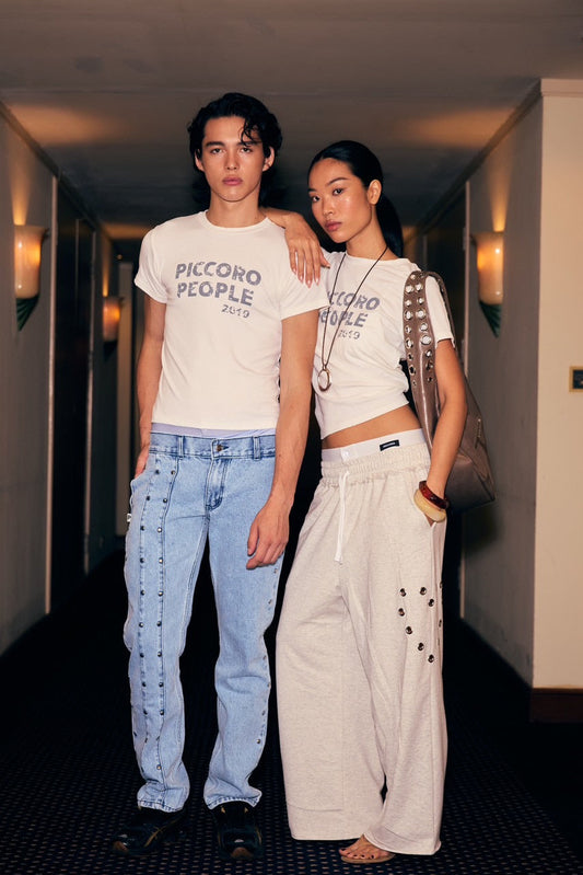 PICCORO PEOPLE 2019 T-SHIRT