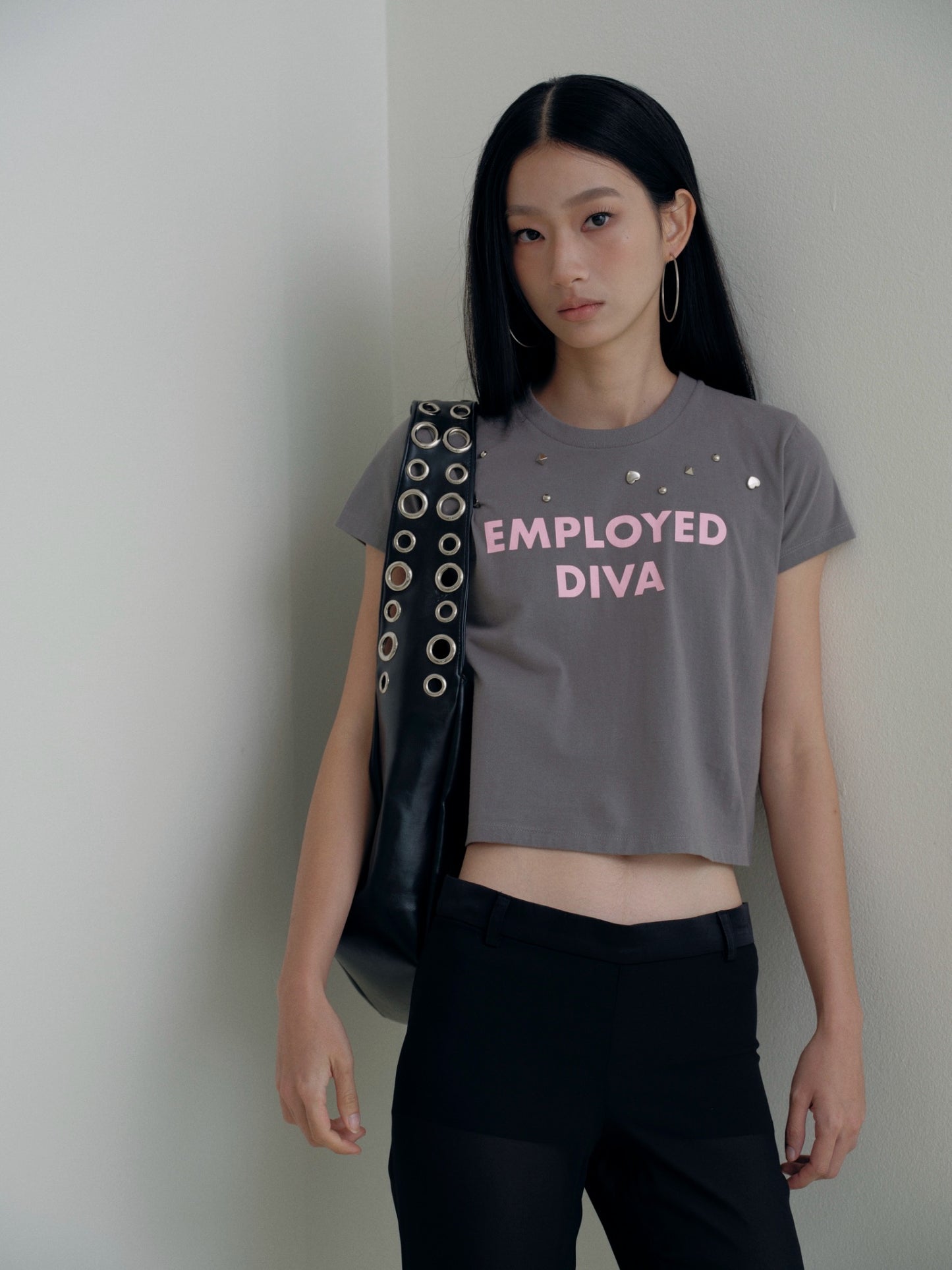 Piccoro - Employed Diva Tee