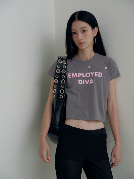 Piccoro - Employed Diva Tee