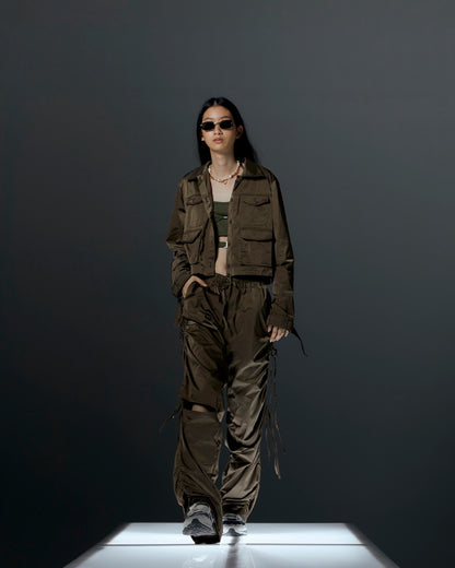 Piccoro - Astronaut Cargo Jacket
