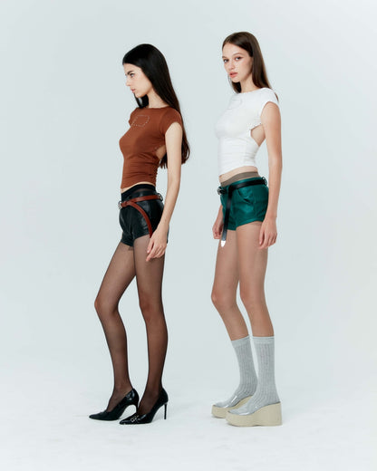 Piccoro - Metal Studs Top