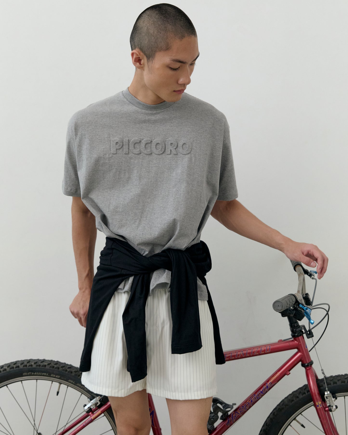 Piccoro - Everyday Oversized Top
