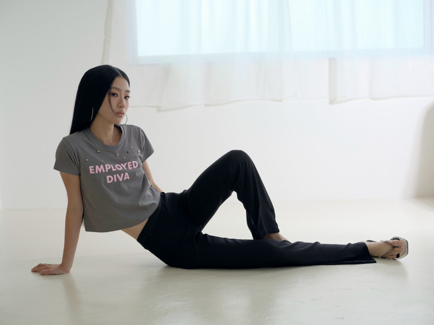 Piccoro - Employed Diva Tee