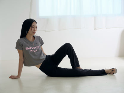 Piccoro - Employed Diva Tee