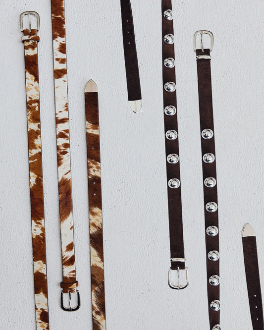 Piccoro - Rodeo Buckle Belt