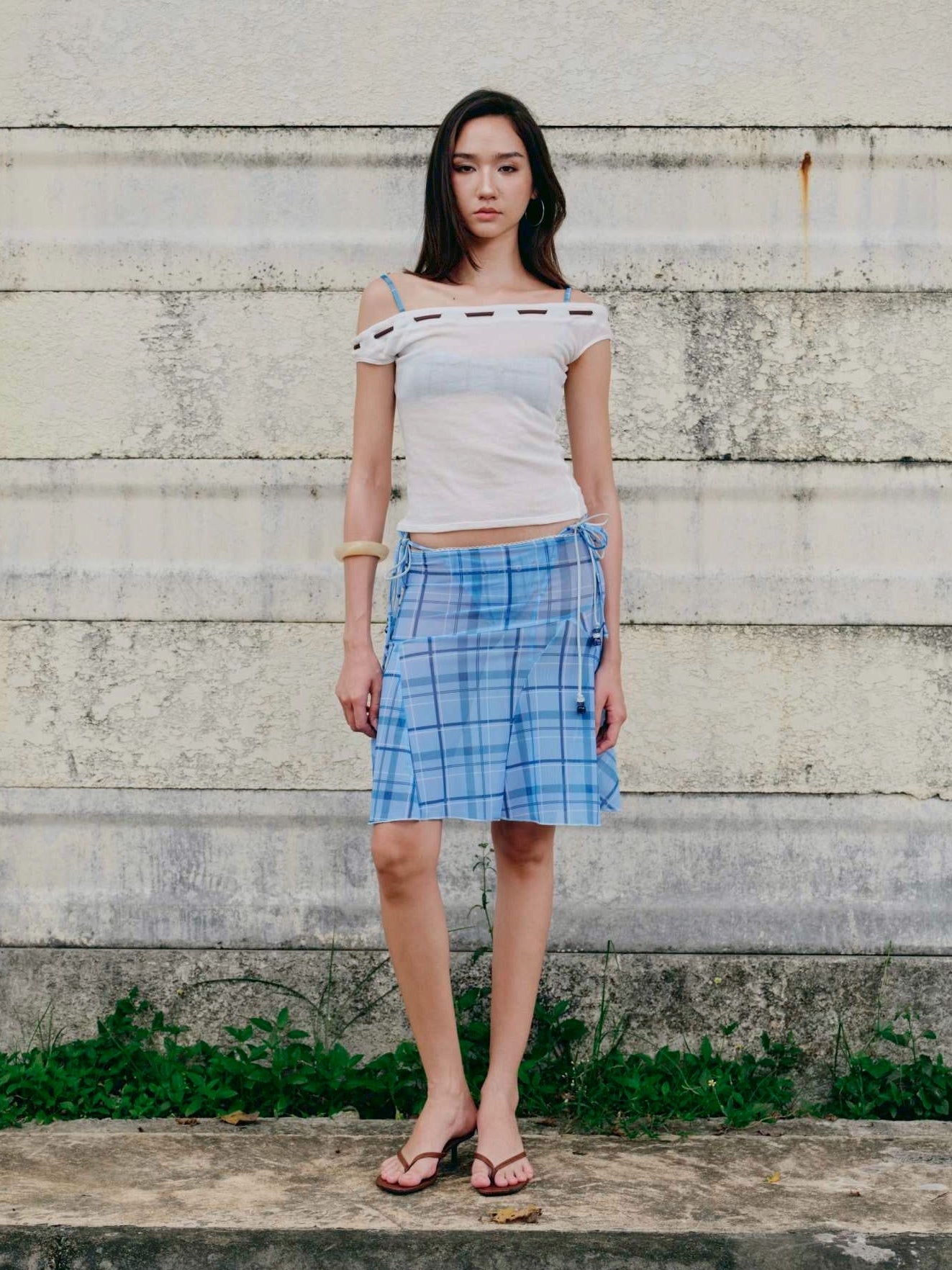 Piccoro - House Guest Midi Skirt
