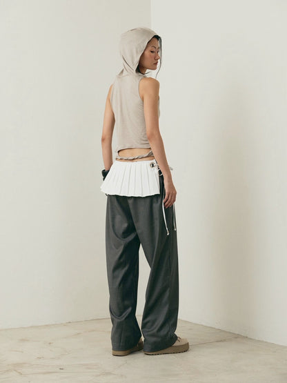 Piccoro - Sunny Hoodie Tank