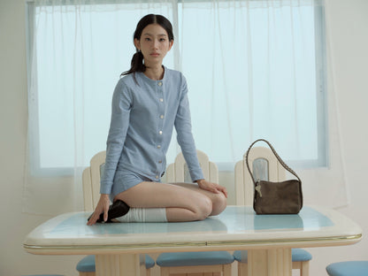 Piccoro - The Rivet Heart Bag