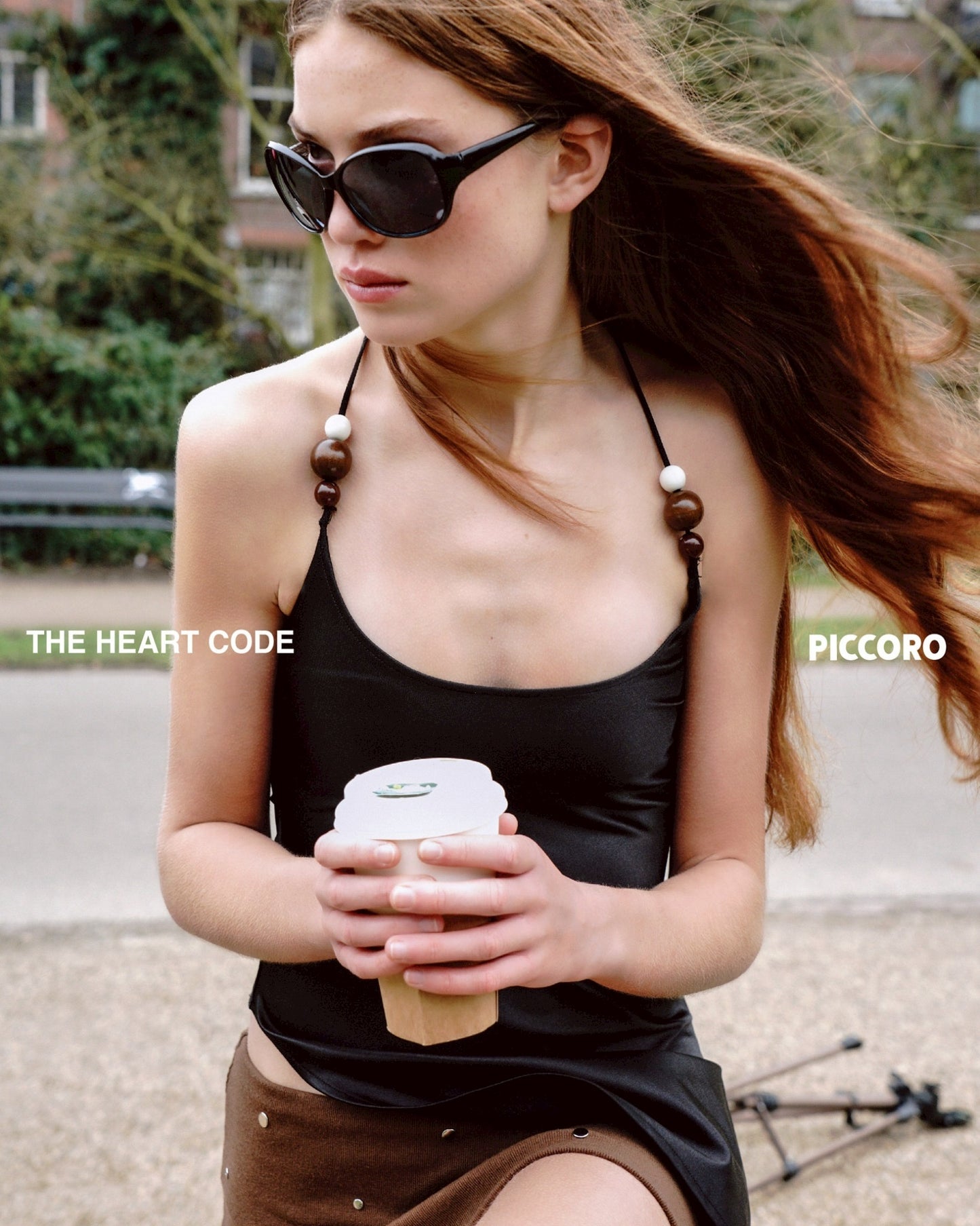 Piccoro - Wooden Beads Cami