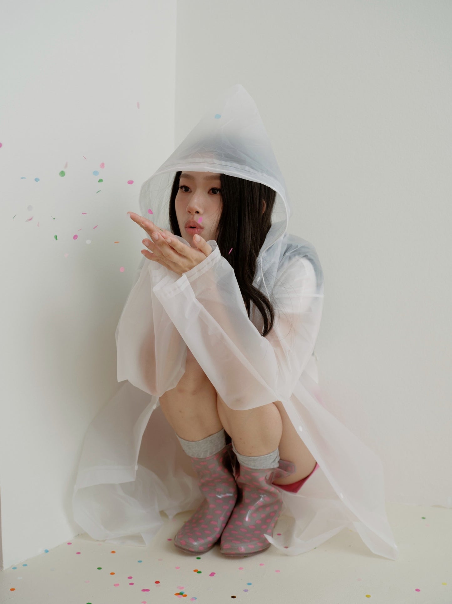 Piccoro - Cloudy Raincoat