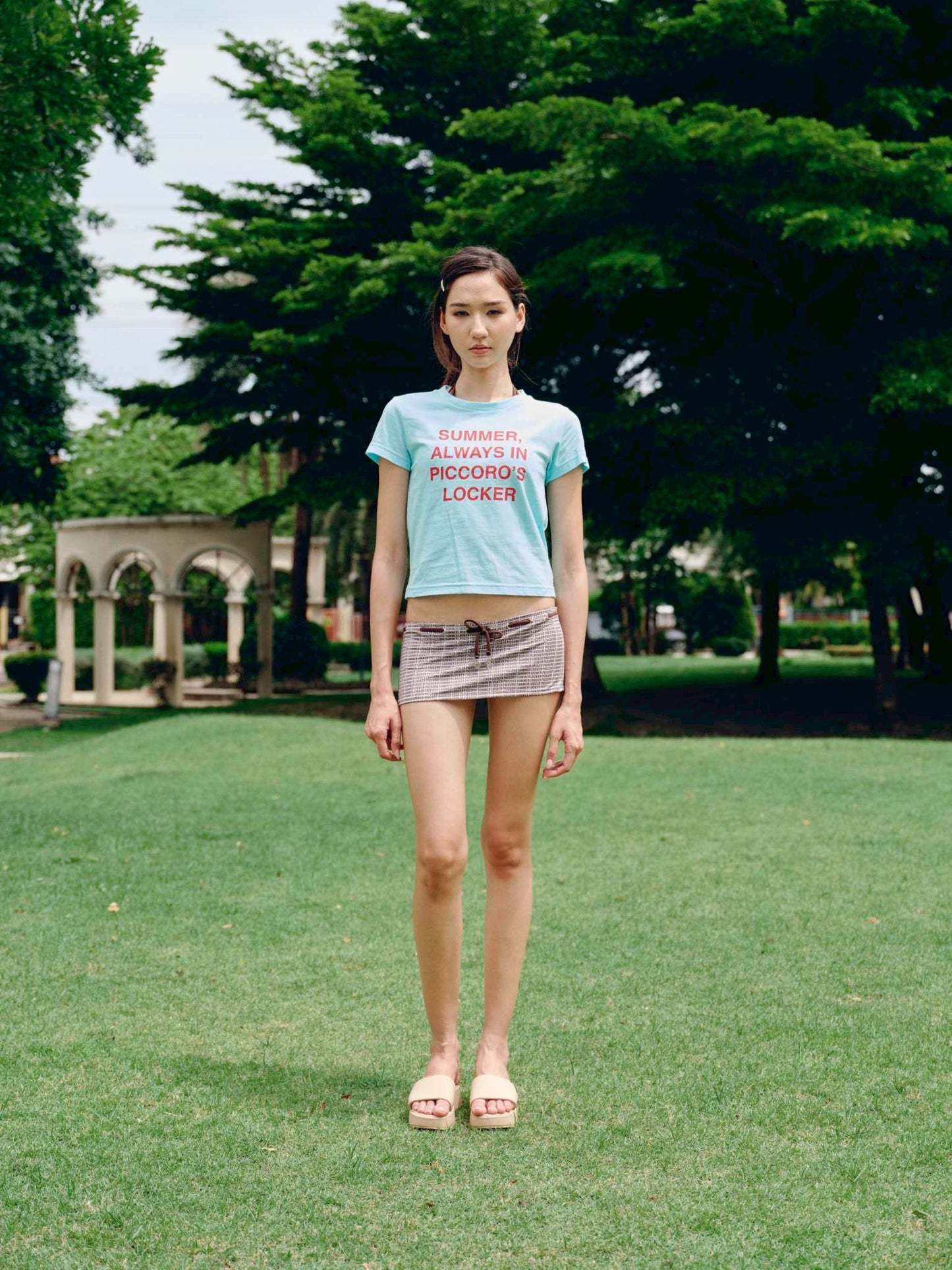 Piccoro - Always in My Locker Tee