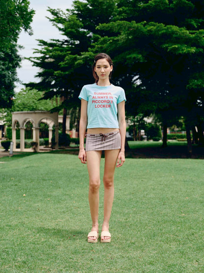 Piccoro - Always in My Locker Tee