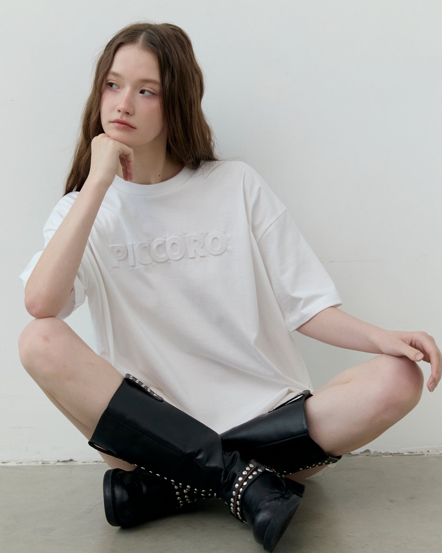 Piccoro - Everyday Oversized Top
