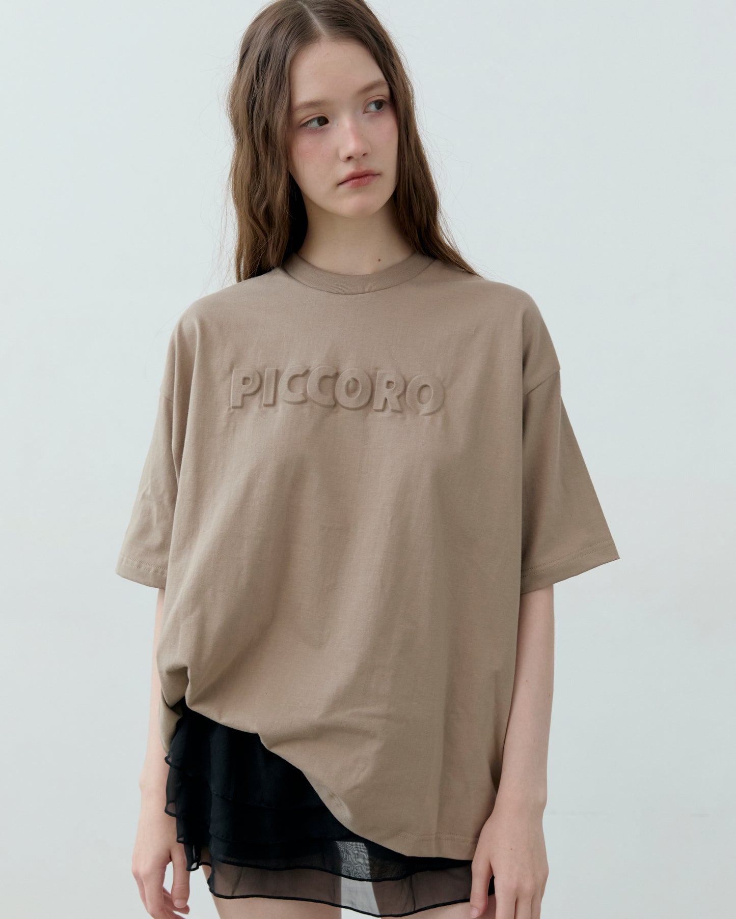 Piccoro - Everyday Oversized Top