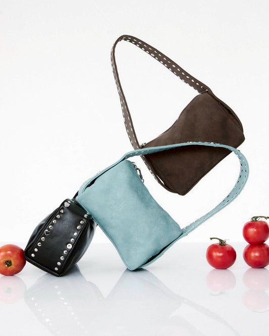 Piccoro - The Rivet Heart Bag