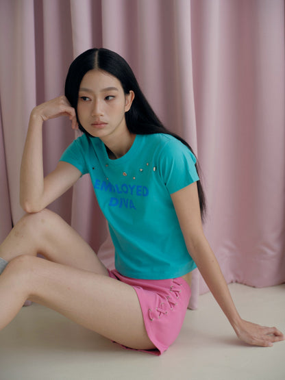Piccoro - Employed Diva Tee