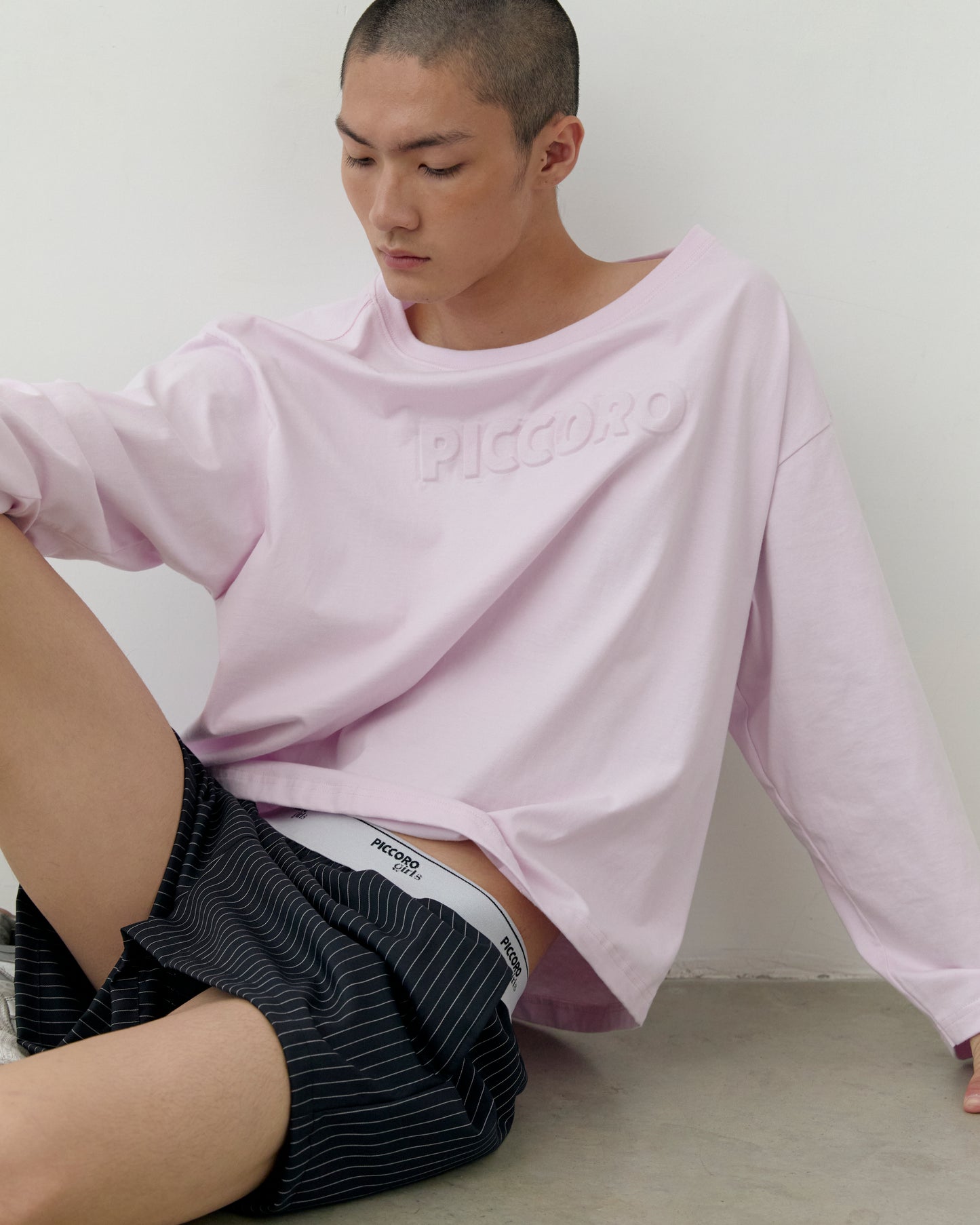 Piccoro - Everyday Oversized Top