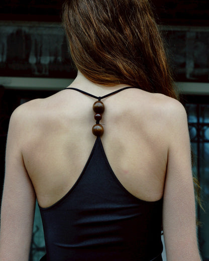 Piccoro - Wooden Beads Cami
