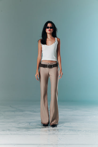 Piccoro - 90s Pinstripe Trousers