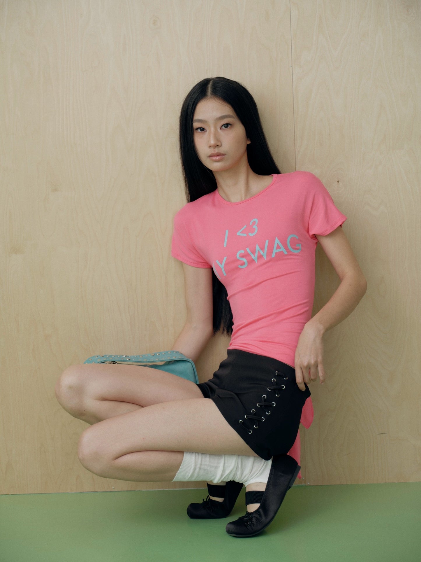 Piccoro - Crush Ribbon Shorts