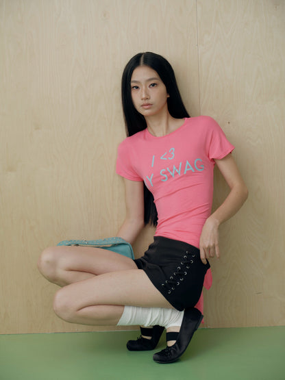 Piccoro - Crush Ribbon Shorts