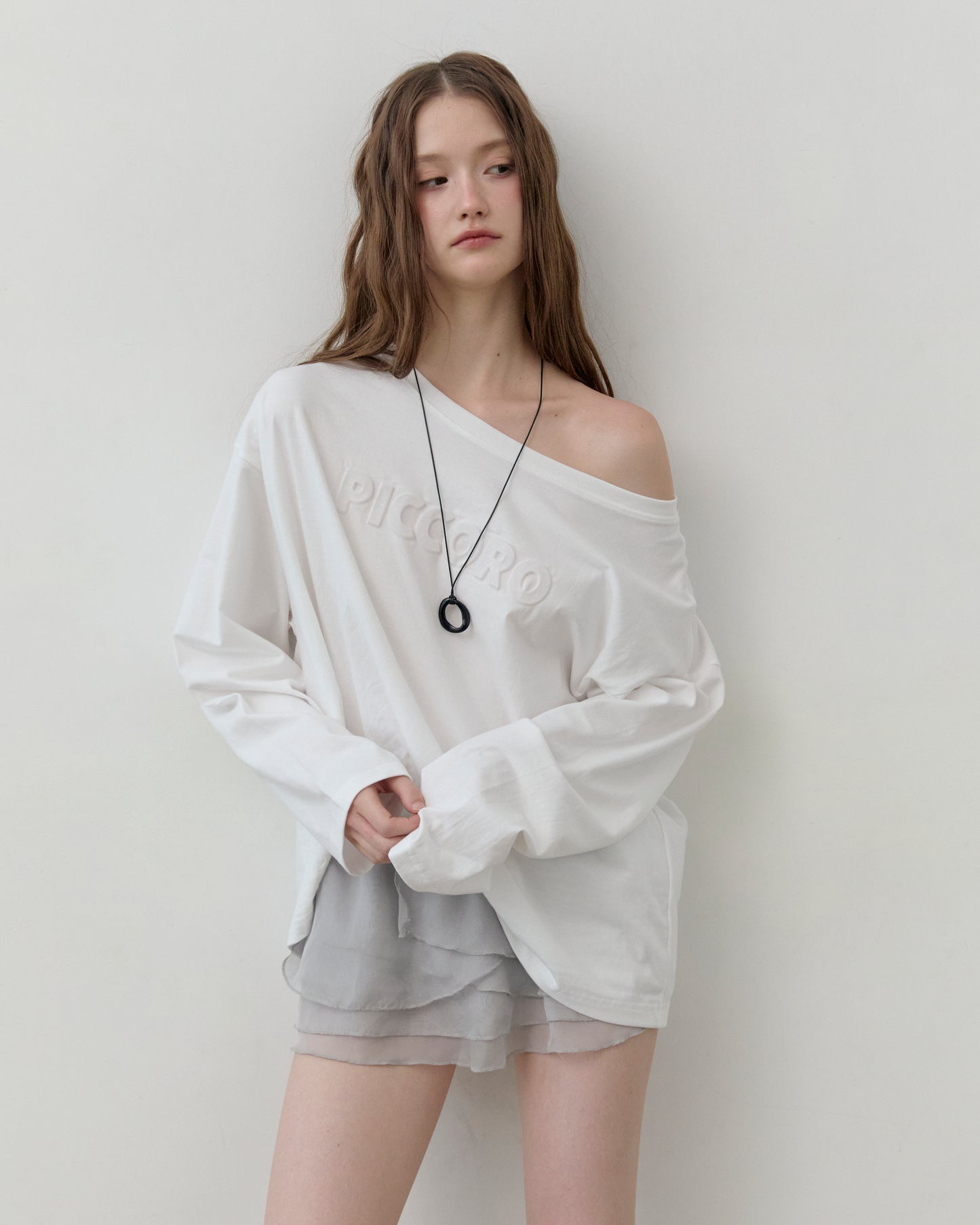 Piccoro - Everyday Oversized Top