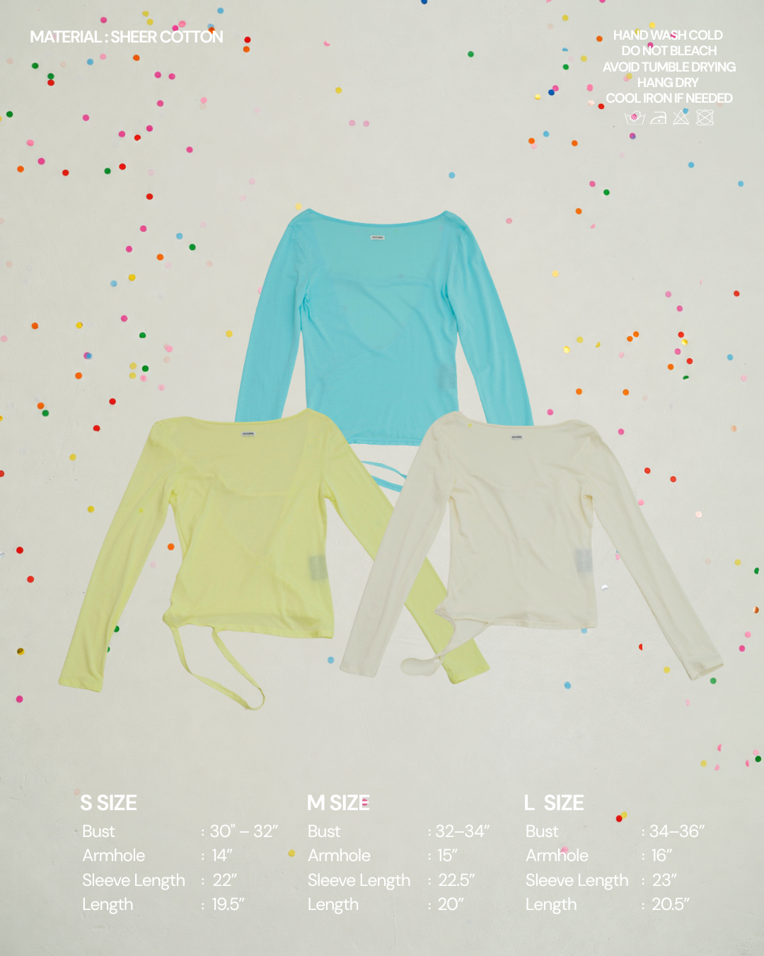 Piccoro - Soft Promise Top