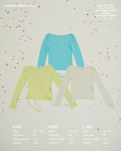 Piccoro - Soft Promise Top