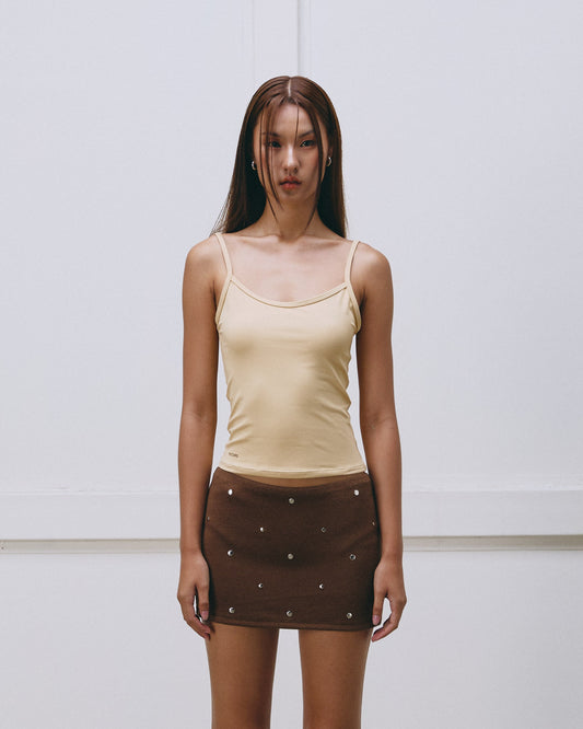 Piccoro - Polka Dot Mini Skort