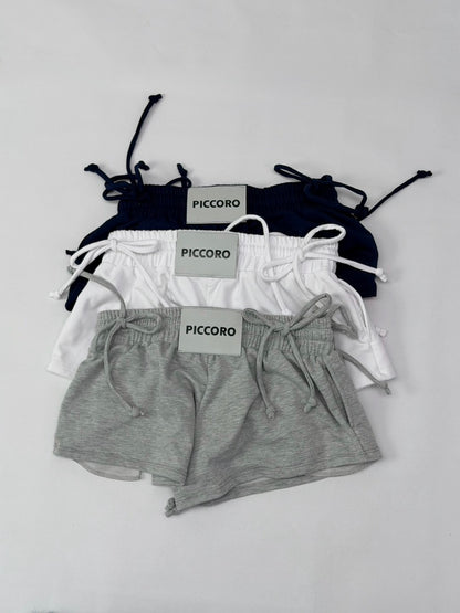 Piccoro - Baby Ribbons Shorts