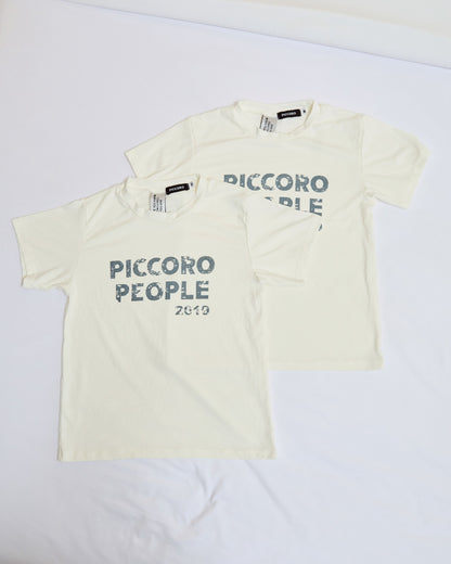PICCORO PEOPLE 2019 T-SHIRT