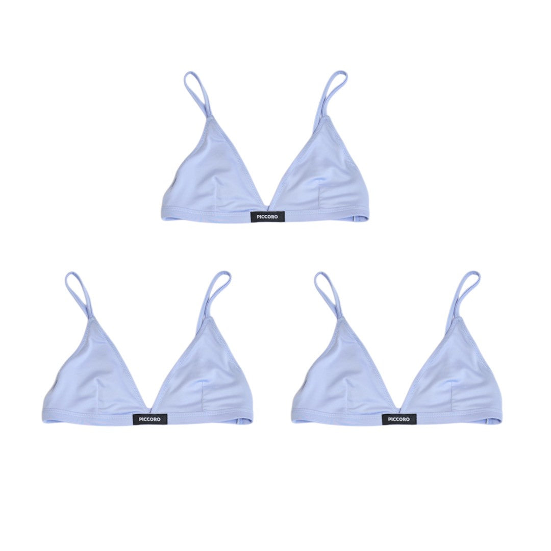 Piccoro - Bare Logo Bra