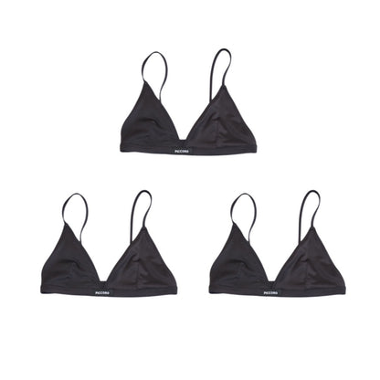 Piccoro - Bare Logo Bra