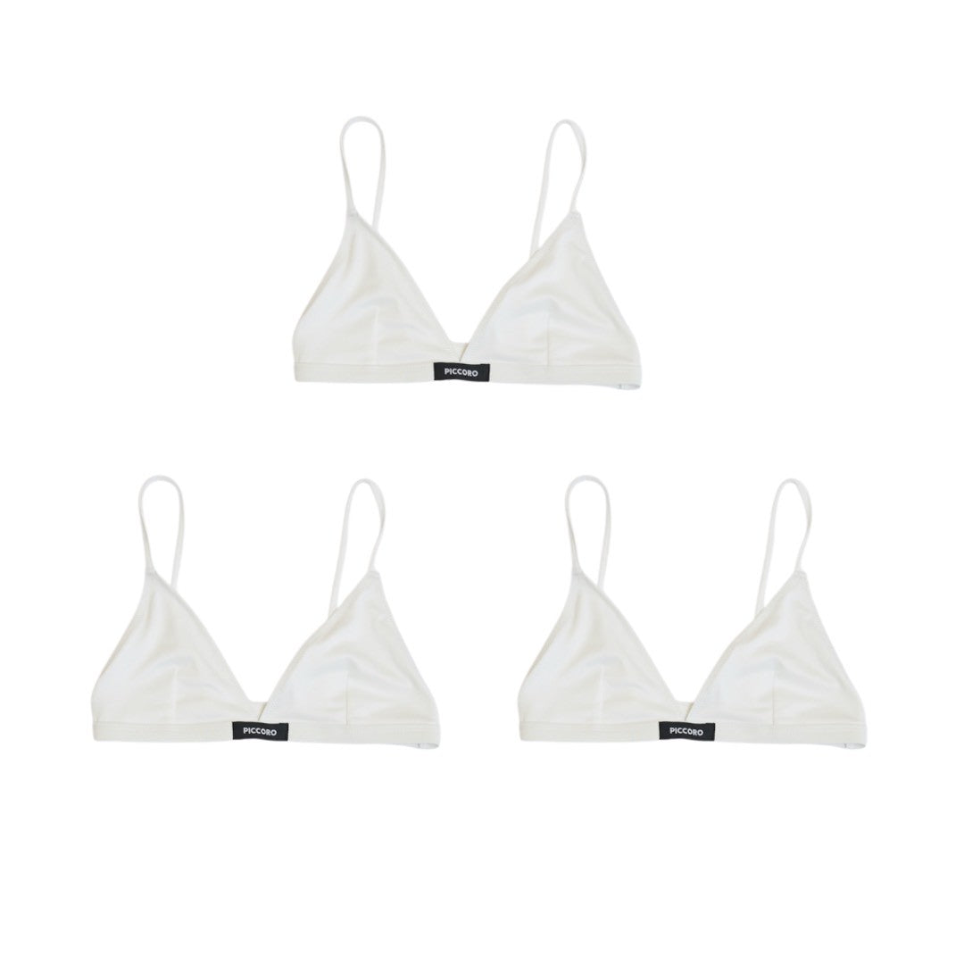 Piccoro - Bare Logo Bra