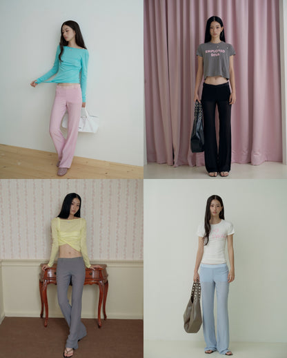 Piccoro - After Rain Trousers