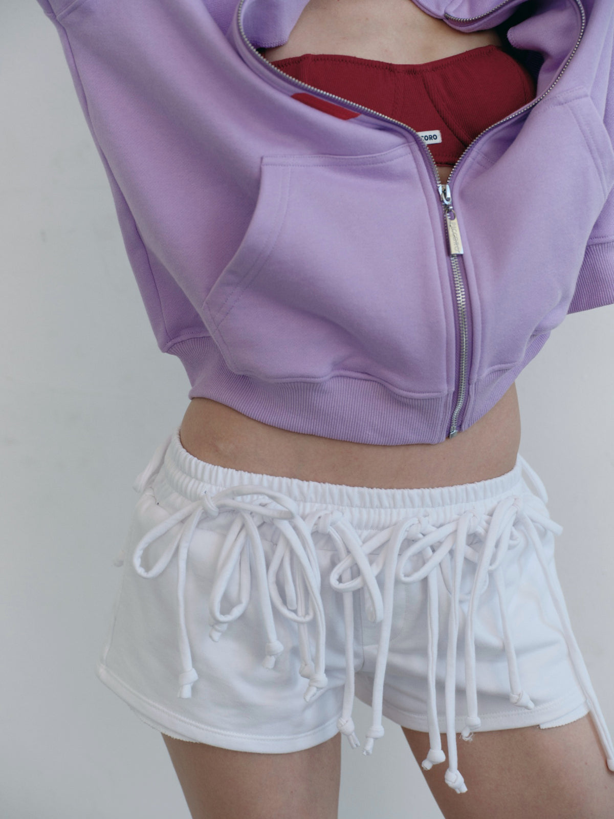 Piccoro - Baby Ribbons Shorts